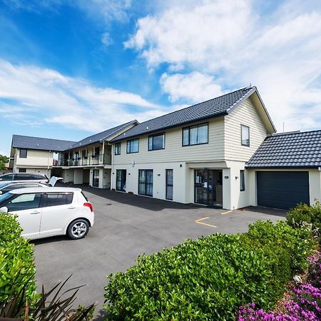 123 Motel Christchurch Dış mekan fotoğraf