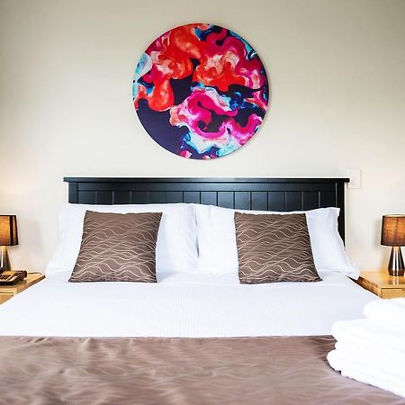 123 Motel Christchurch Dış mekan fotoğraf