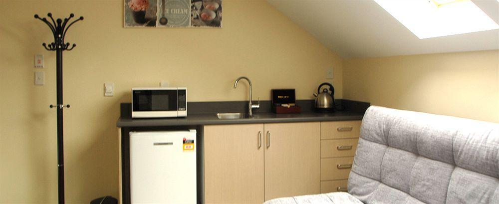 123 Motel Christchurch Dış mekan fotoğraf