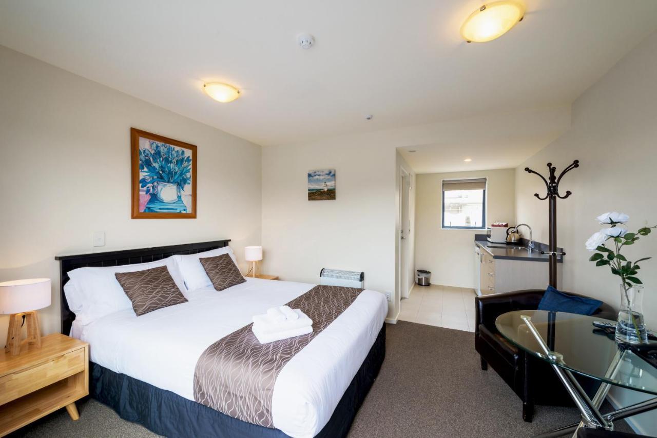 123 Motel Christchurch Dış mekan fotoğraf