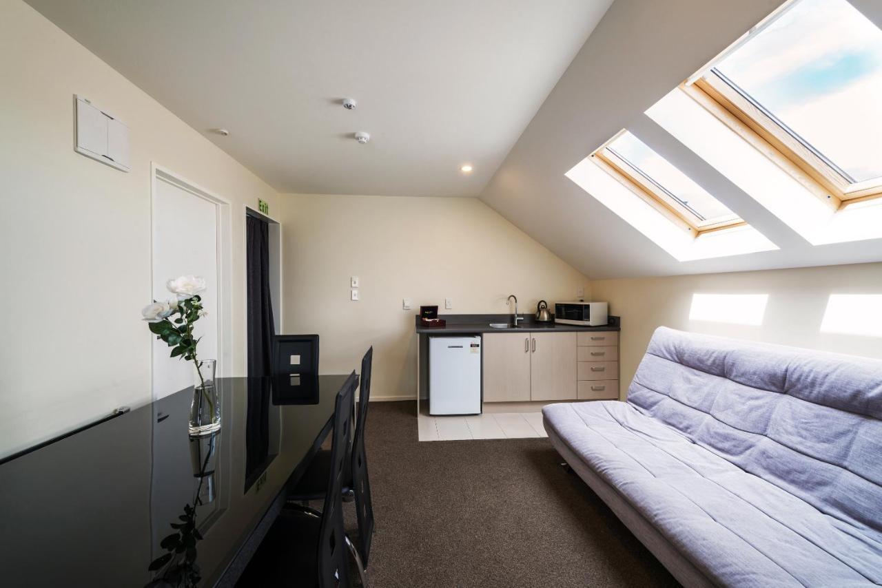 123 Motel Christchurch Dış mekan fotoğraf