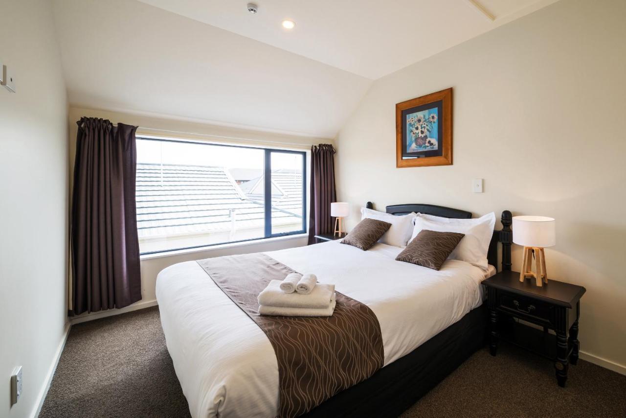 123 Motel Christchurch Dış mekan fotoğraf